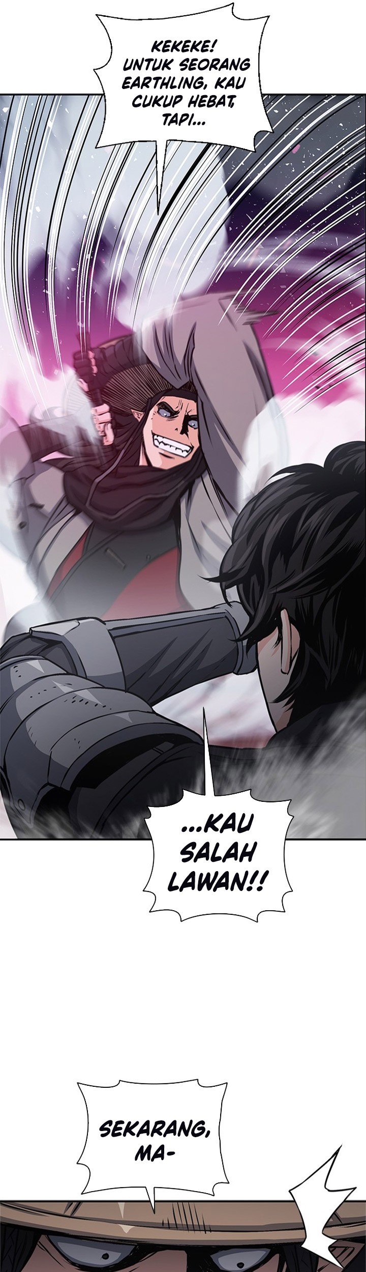 Seoul Station Druid Chapter 110 - halaman 50