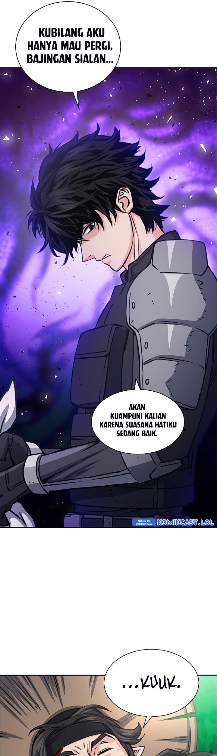 Seoul Station Druid Chapter 110 - halaman 58