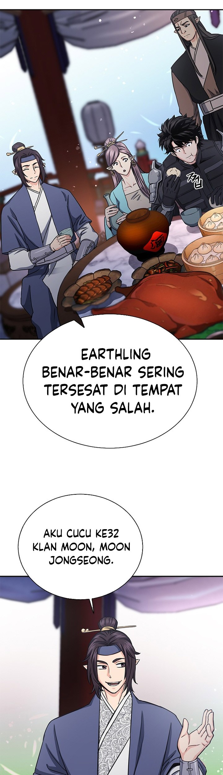 Seoul Station Druid Chapter 110 - halaman 6