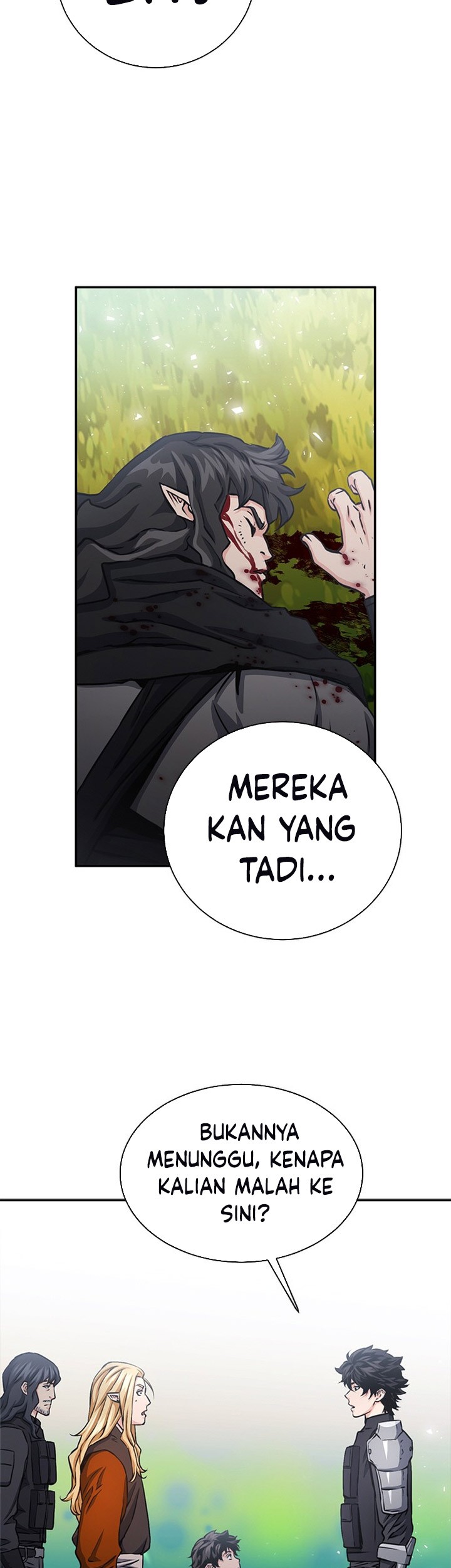 Seoul Station Druid Chapter 110 - halaman 62