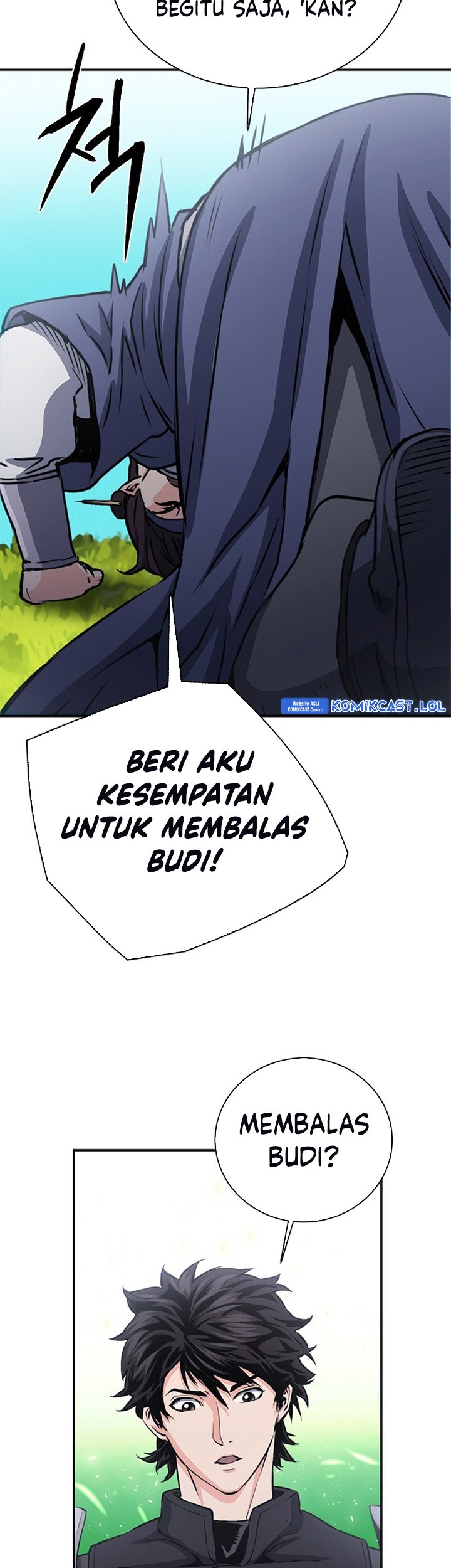 Seoul Station Druid Chapter 110 - halaman 68