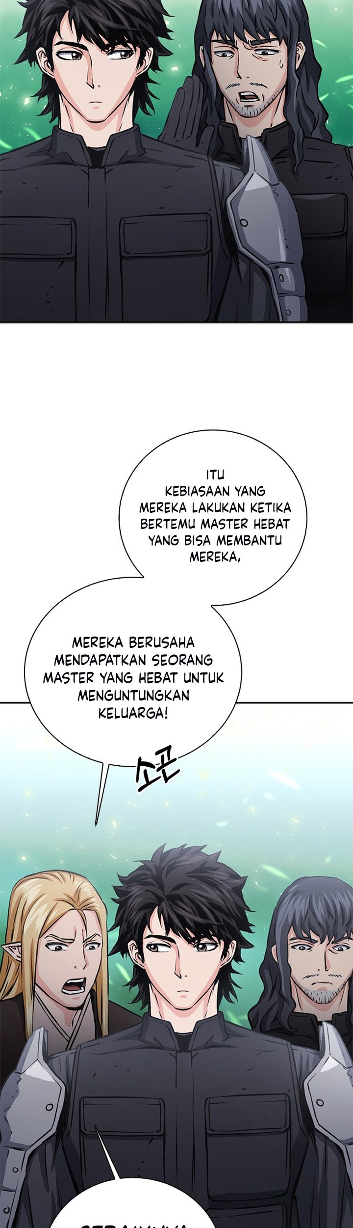 Seoul Station Druid Chapter 110 - halaman 70