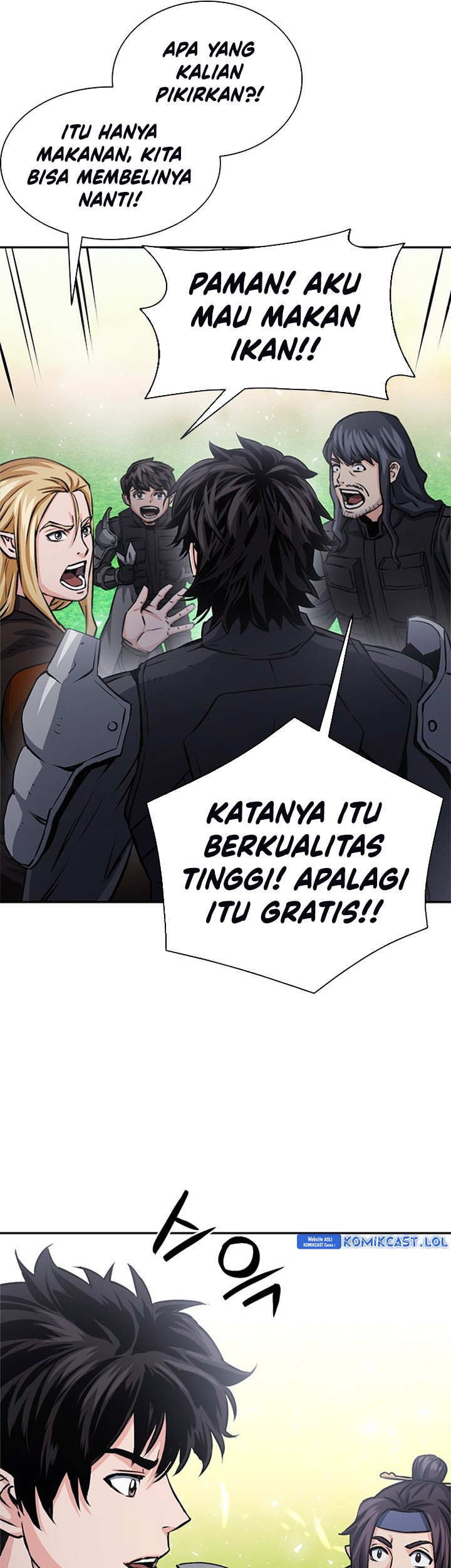 Seoul Station Druid Chapter 110 - halaman 74