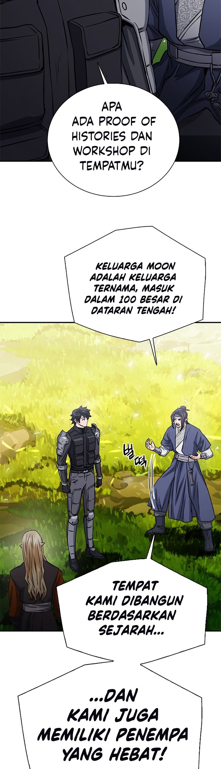 Seoul Station Druid Chapter 110 - halaman 76