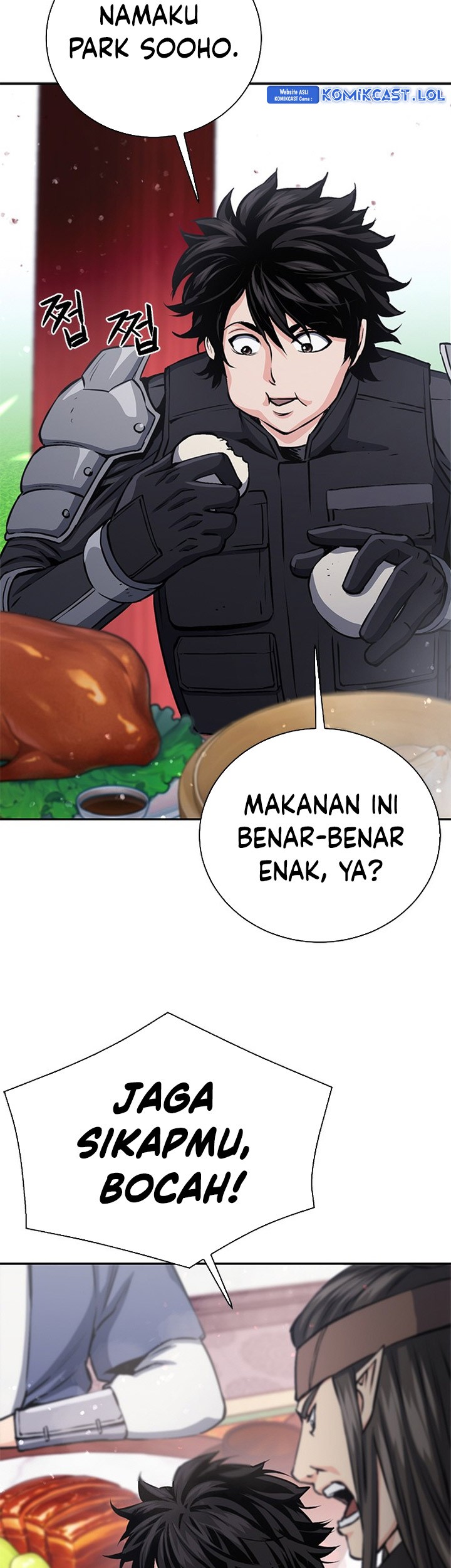 Seoul Station Druid Chapter 110 - halaman 8
