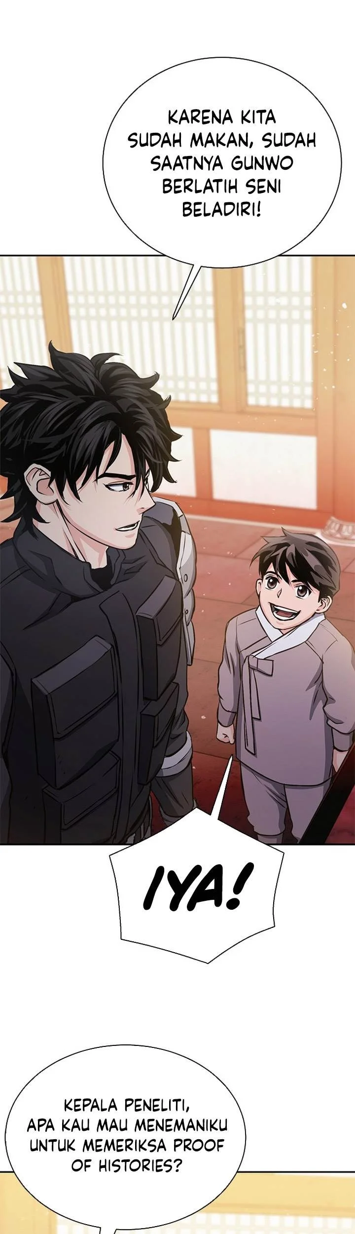 Seoul Station Druid Chapter 111 - halaman 11
