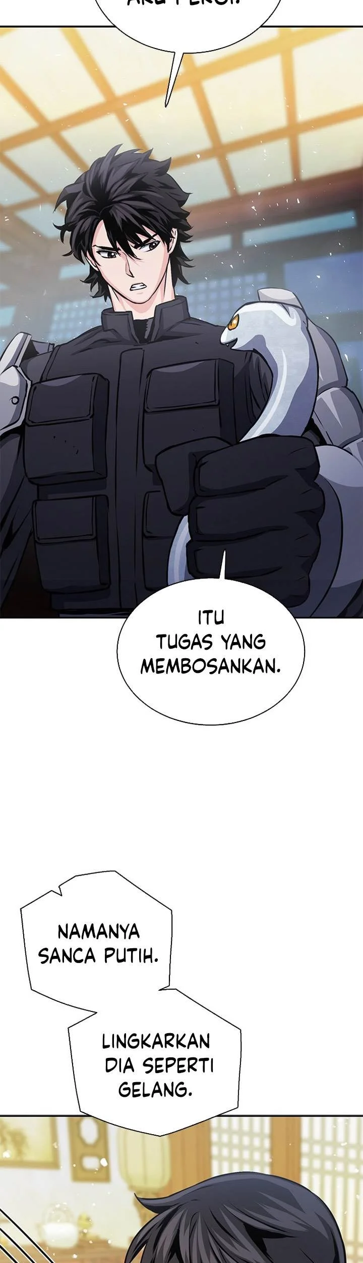 Seoul Station Druid Chapter 111 - halaman 21