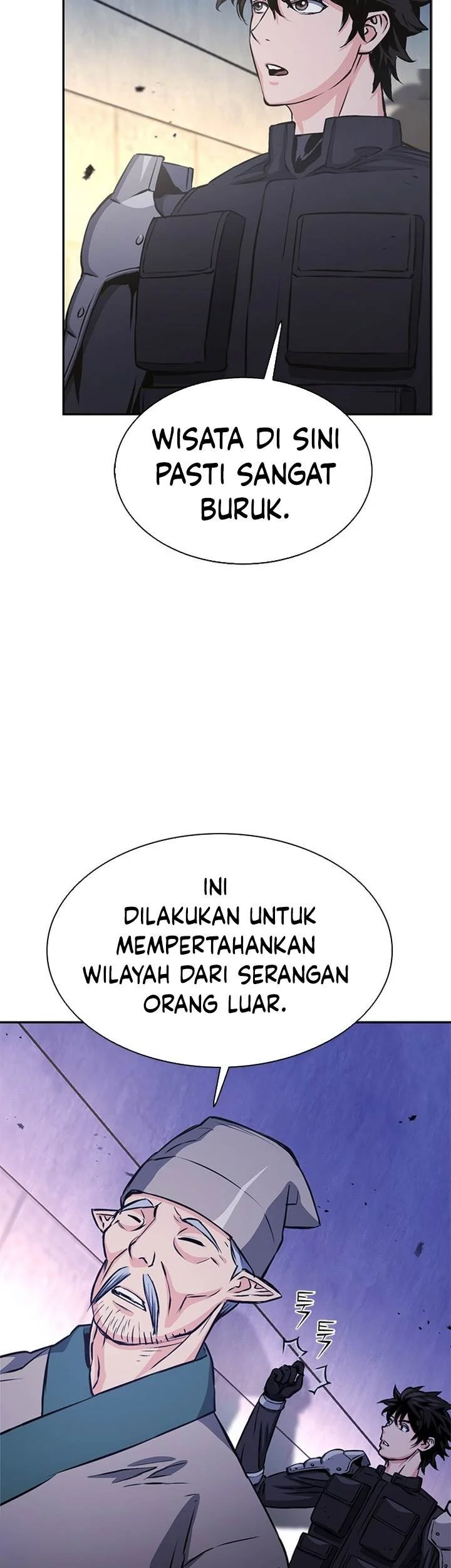 Seoul Station Druid Chapter 111 - halaman 29
