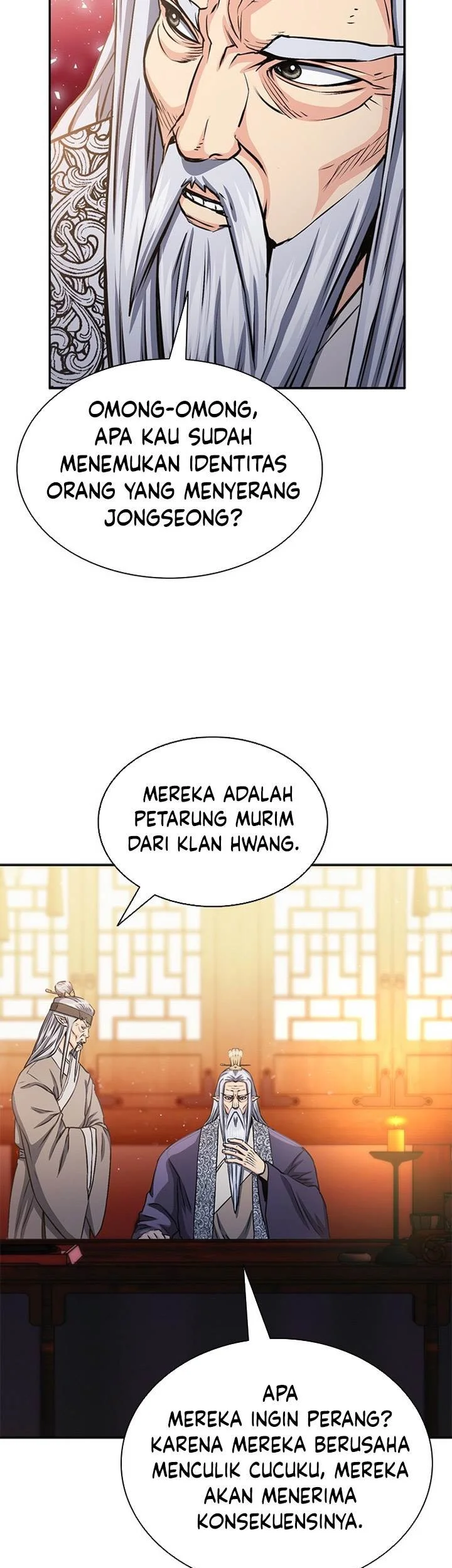 Seoul Station Druid Chapter 111 - halaman 3