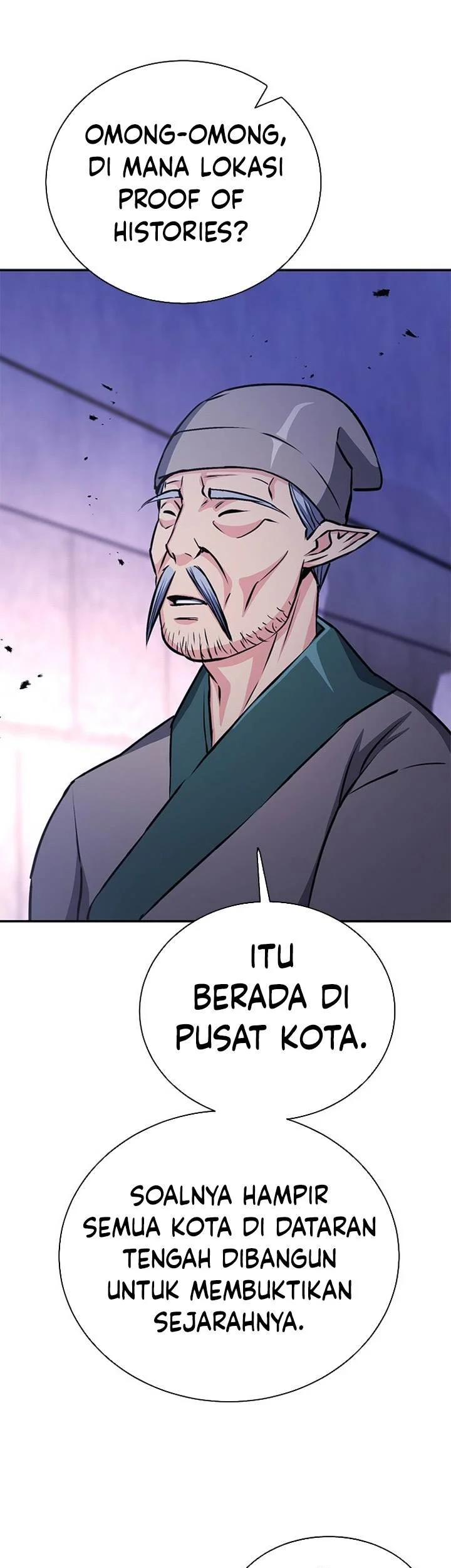 Seoul Station Druid Chapter 111 - halaman 31
