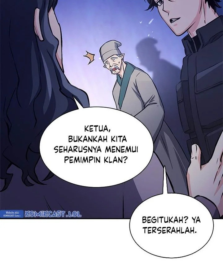 Seoul Station Druid Chapter 111 - halaman 34