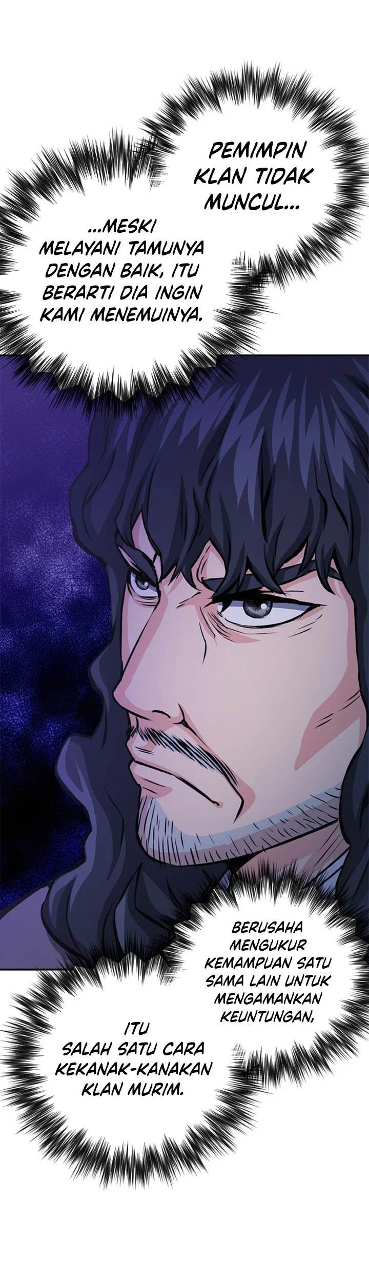Seoul Station Druid Chapter 111 - halaman 35