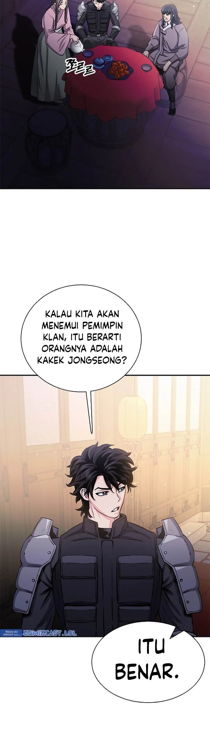 Seoul Station Druid Chapter 111 - halaman 37