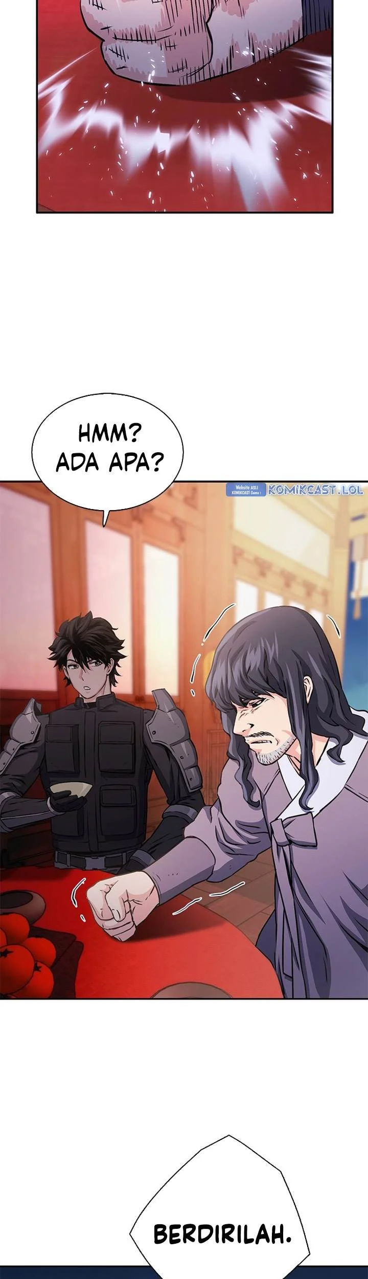 Seoul Station Druid Chapter 111 - halaman 43