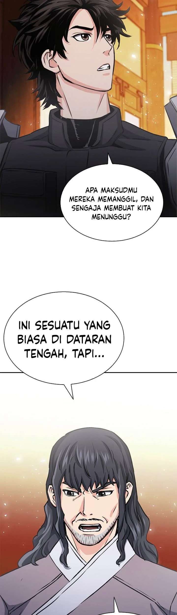 Seoul Station Druid Chapter 111 - halaman 47