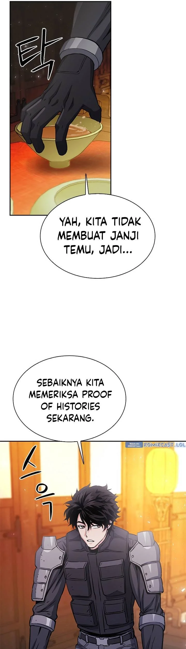 Seoul Station Druid Chapter 111 - halaman 49