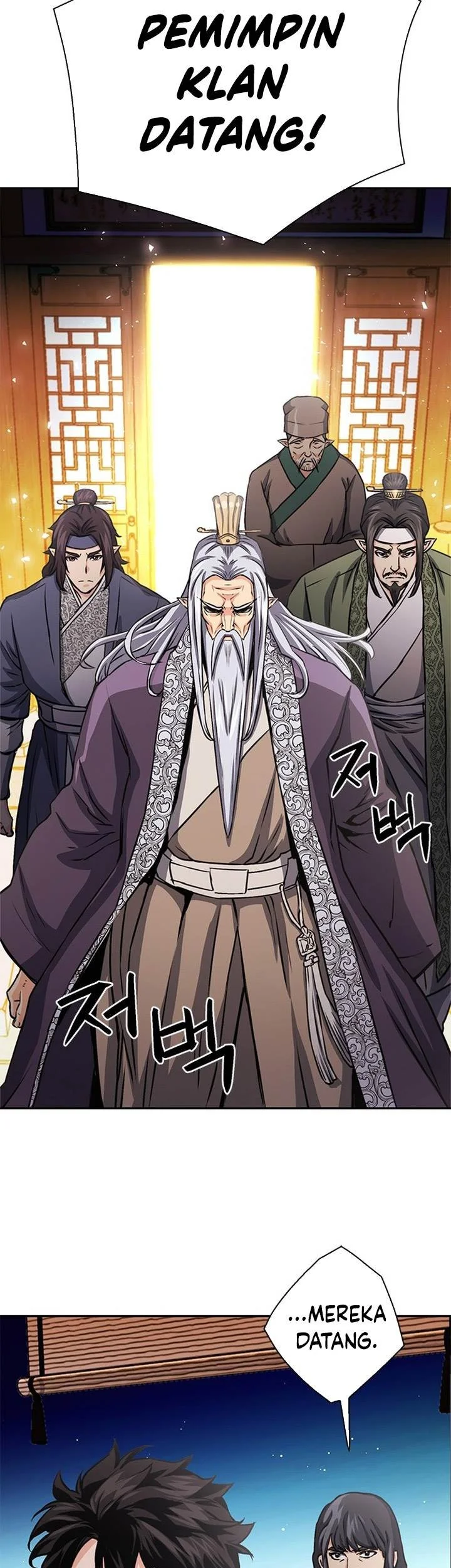 Seoul Station Druid Chapter 111 - halaman 51
