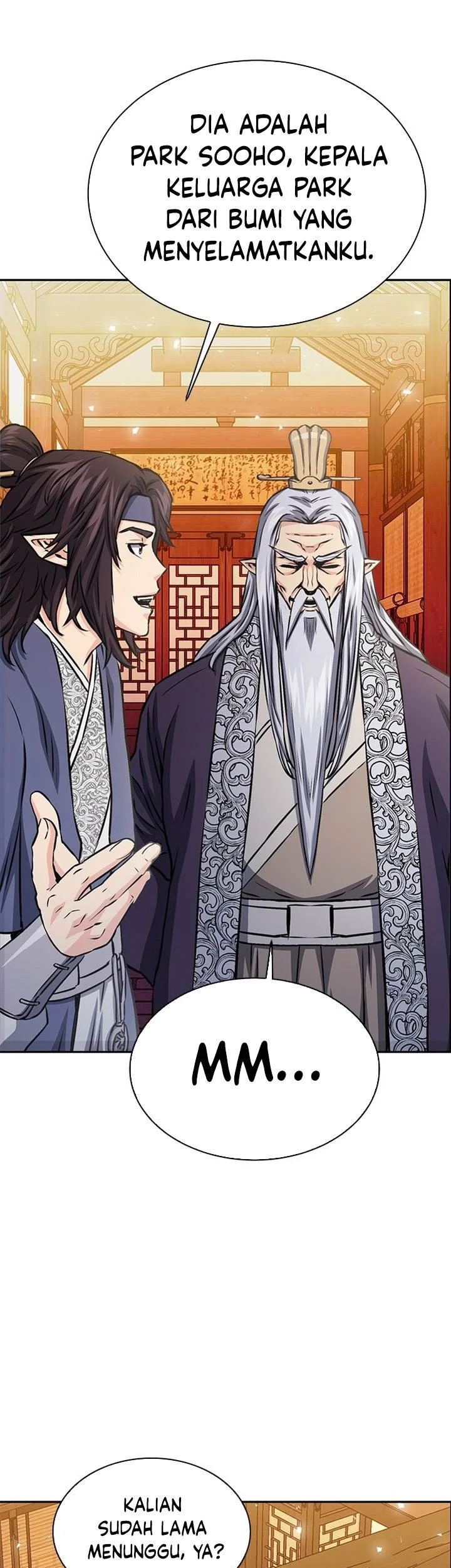 Seoul Station Druid Chapter 111 - halaman 53