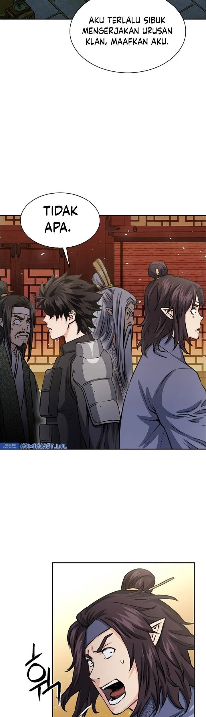 Seoul Station Druid Chapter 111 - halaman 55