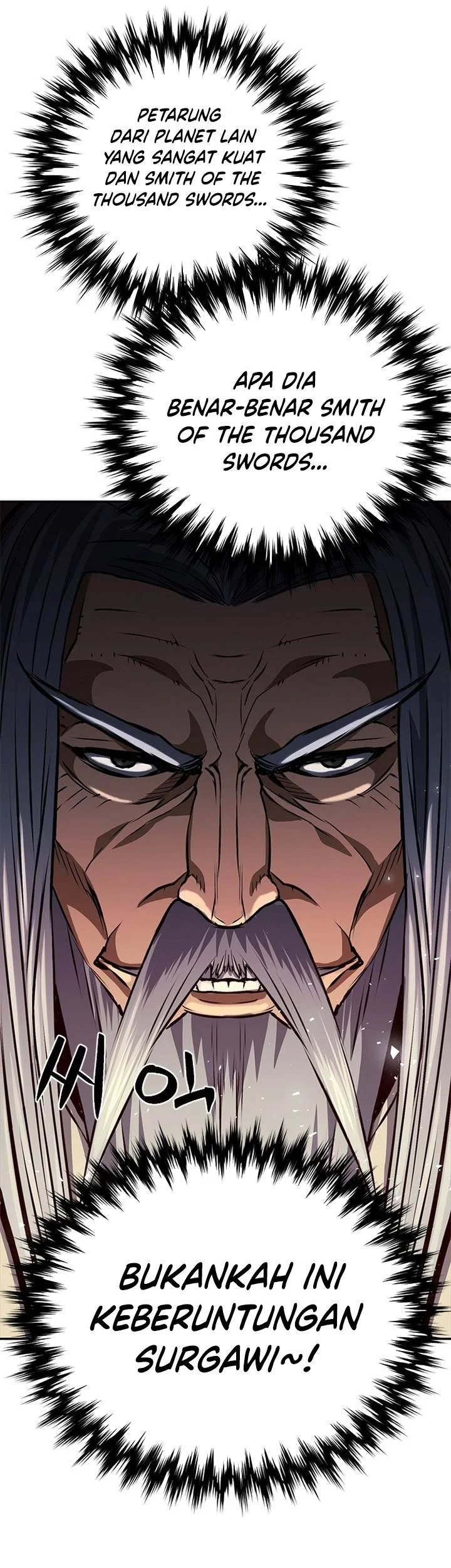 Seoul Station Druid Chapter 111 - halaman 7