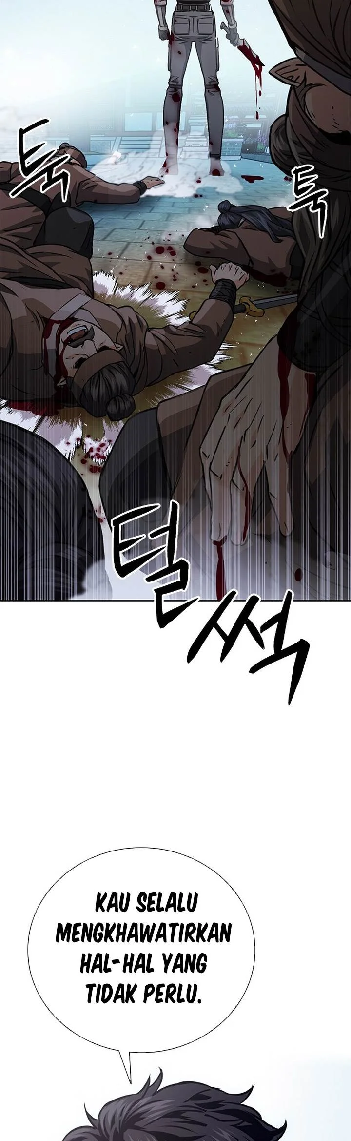 Seoul Station Druid Chapter 113 - halaman 106