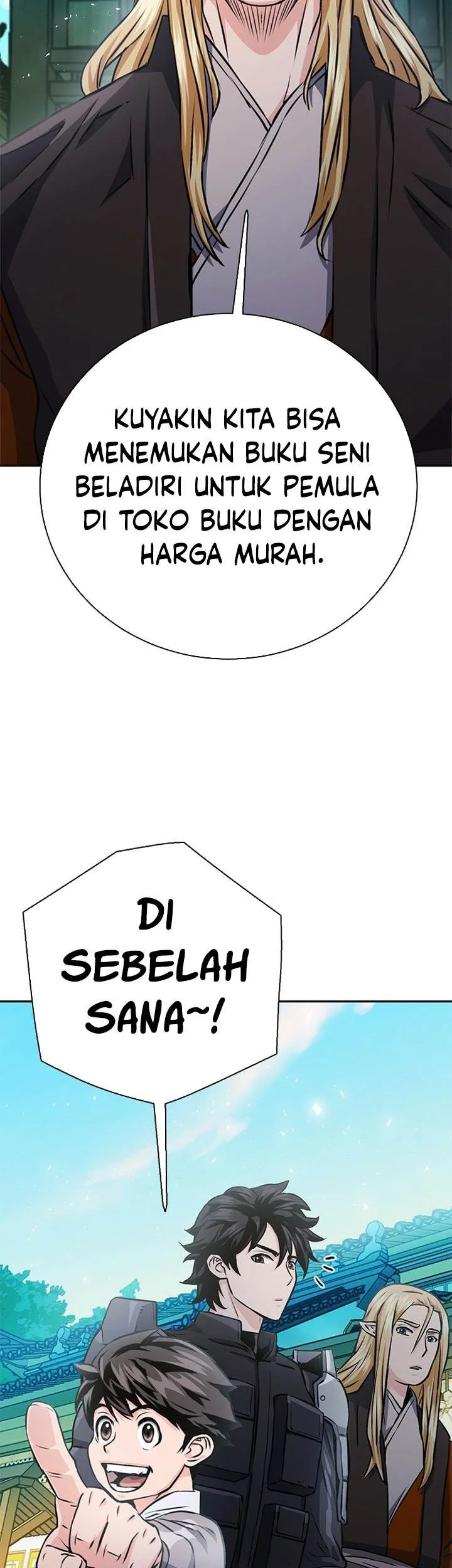Seoul Station Druid Chapter 113 - halaman 13