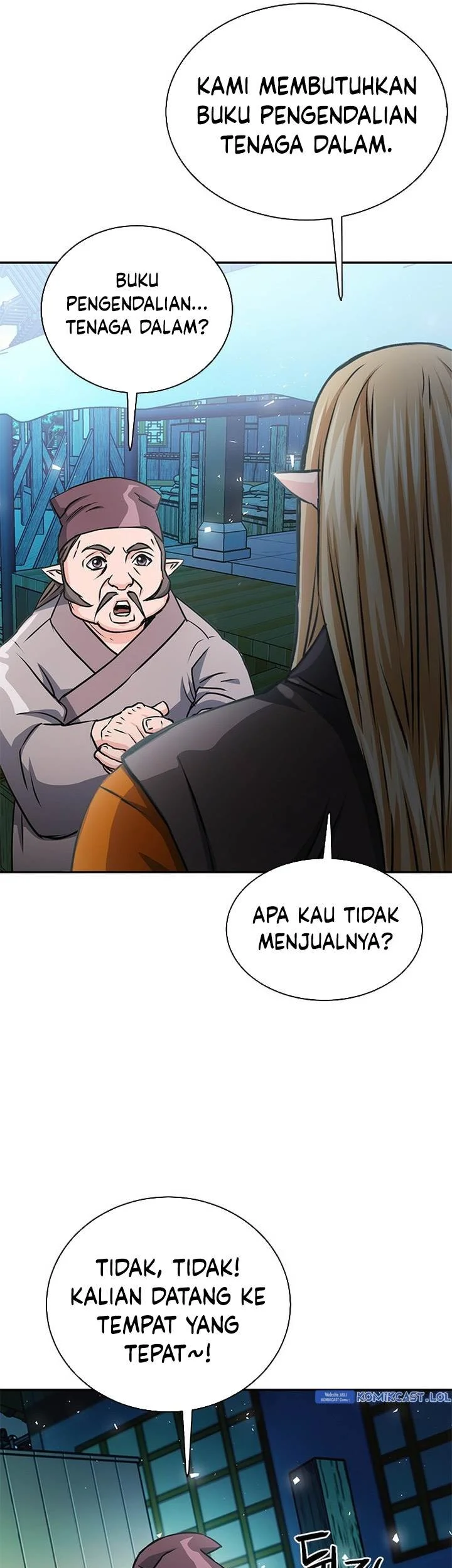 Seoul Station Druid Chapter 113 - halaman 17