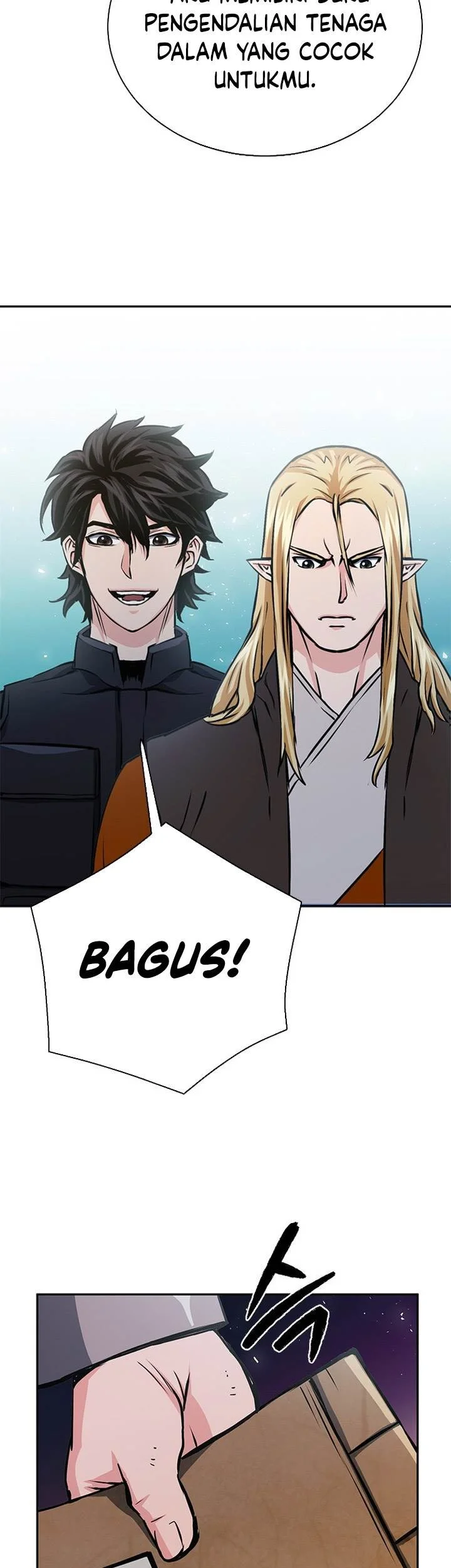 Seoul Station Druid Chapter 113 - halaman 19