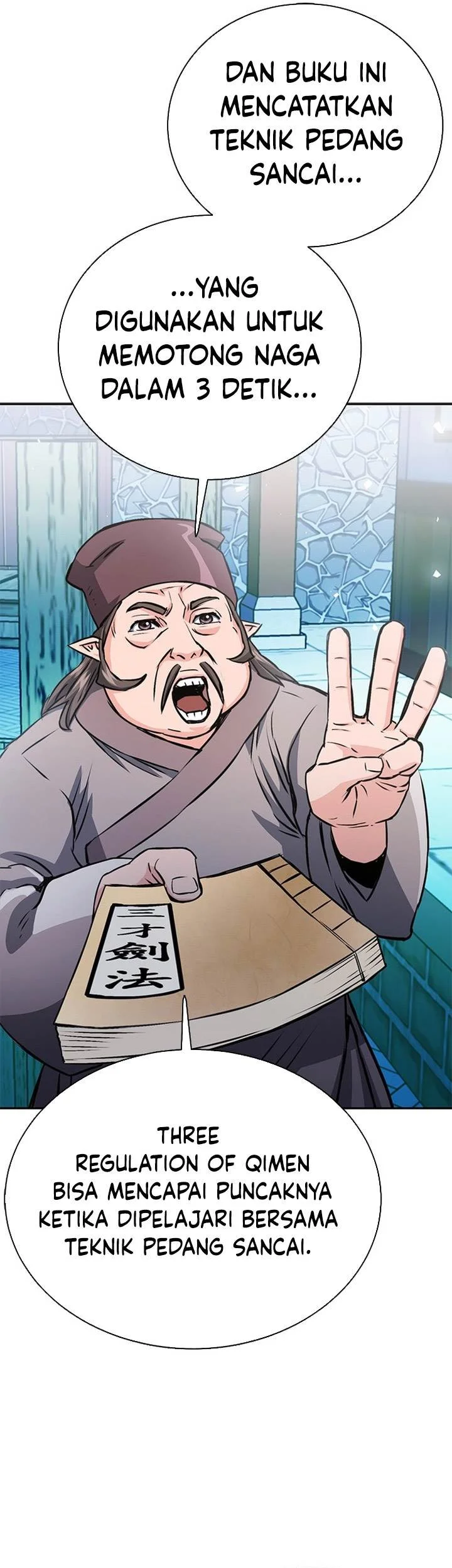 Seoul Station Druid Chapter 113 - halaman 25