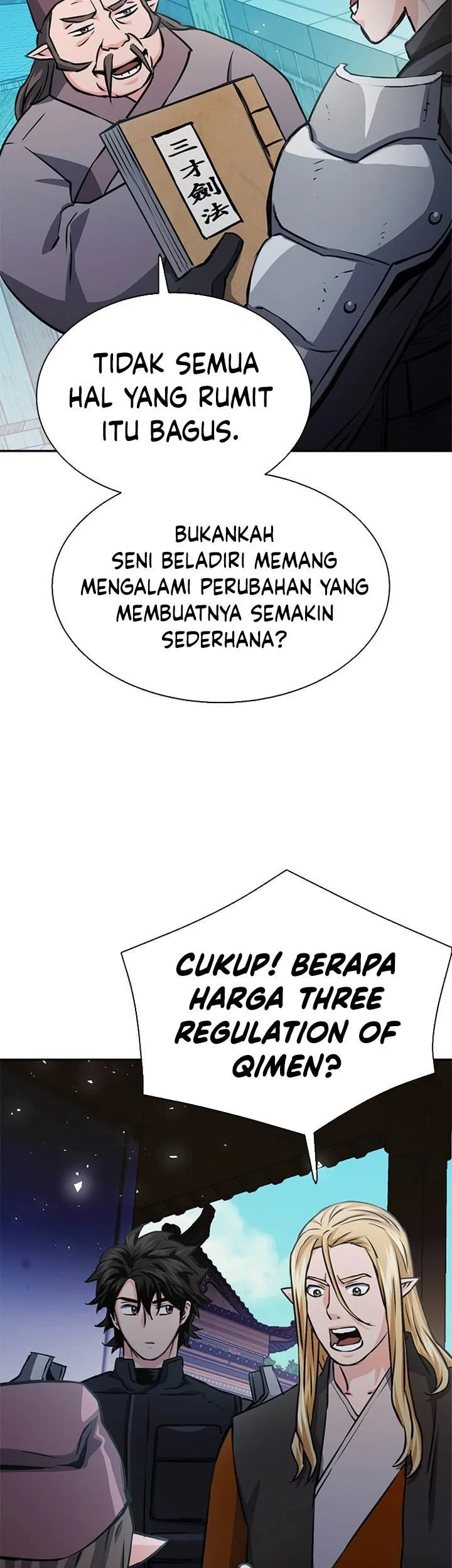 Seoul Station Druid Chapter 113 - halaman 27