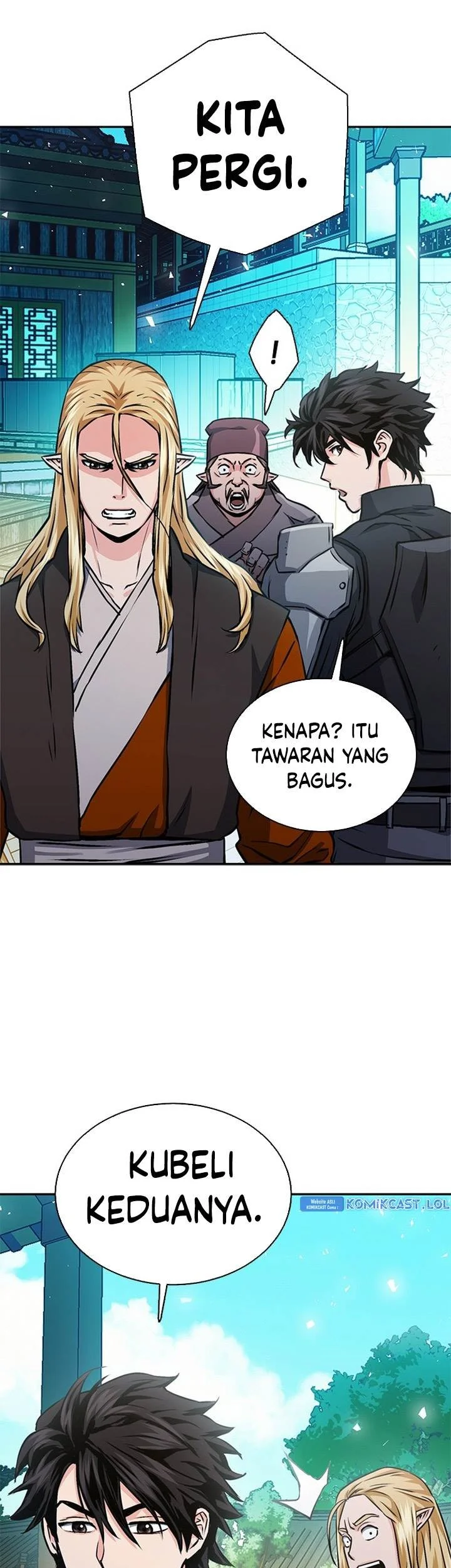 Seoul Station Druid Chapter 113 - halaman 29