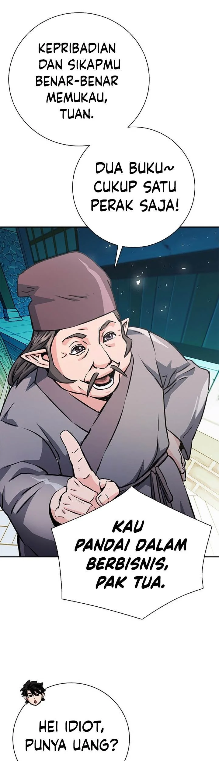Seoul Station Druid Chapter 113 - halaman 31