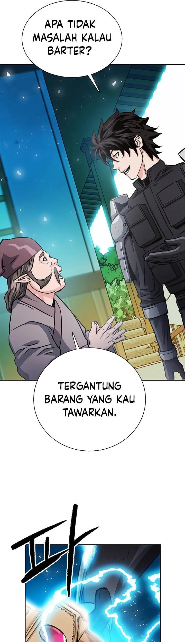 Seoul Station Druid Chapter 113 - halaman 33