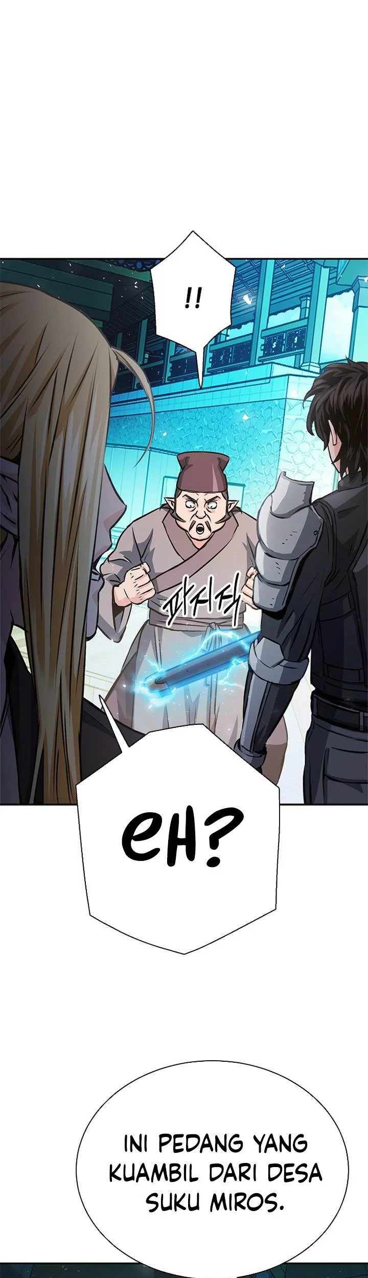 Seoul Station Druid Chapter 113 - halaman 35