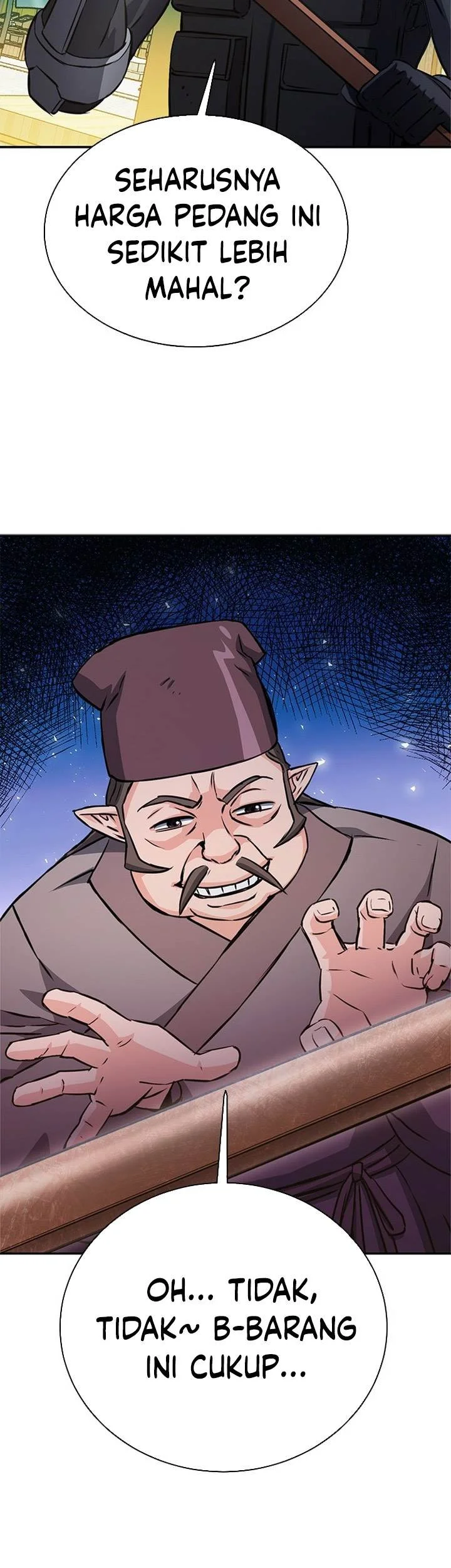 Seoul Station Druid Chapter 113 - halaman 37