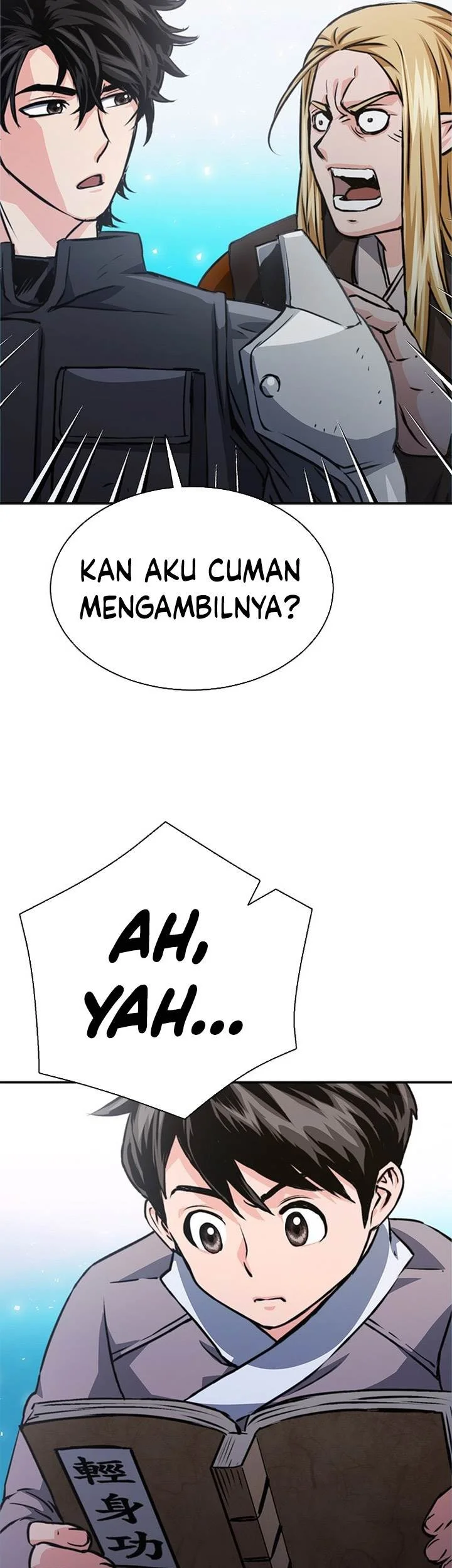 Seoul Station Druid Chapter 113 - halaman 39