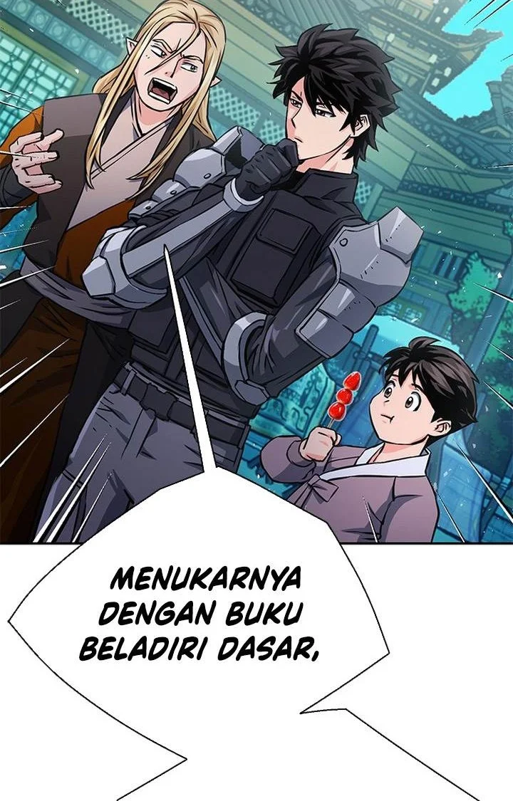 Seoul Station Druid Chapter 113 - halaman 46