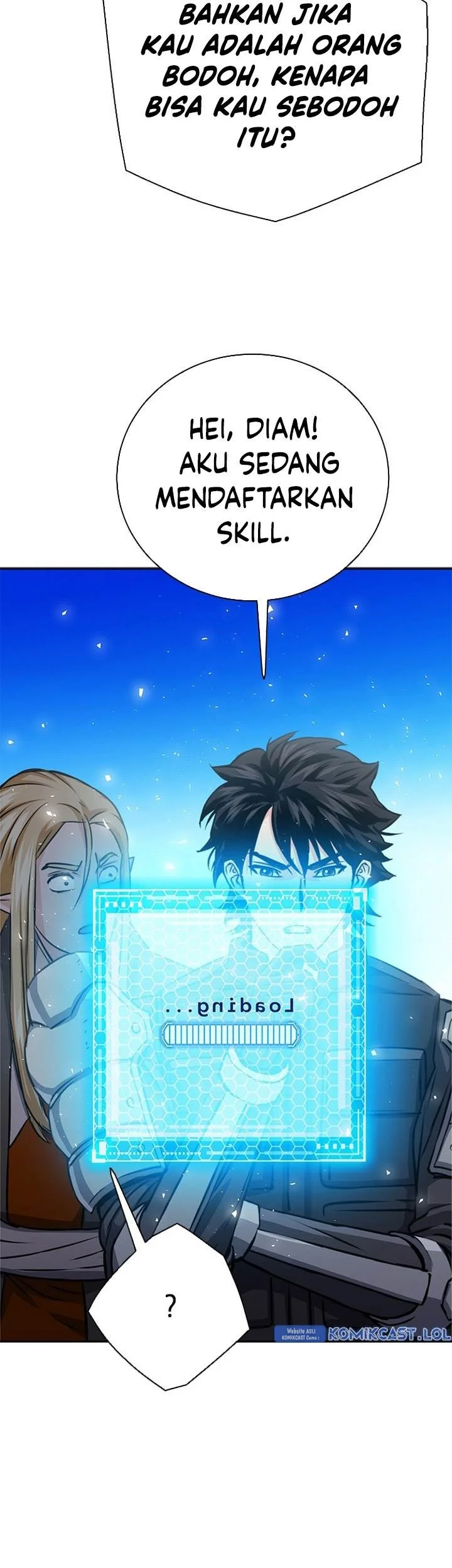 Seoul Station Druid Chapter 113 - halaman 47