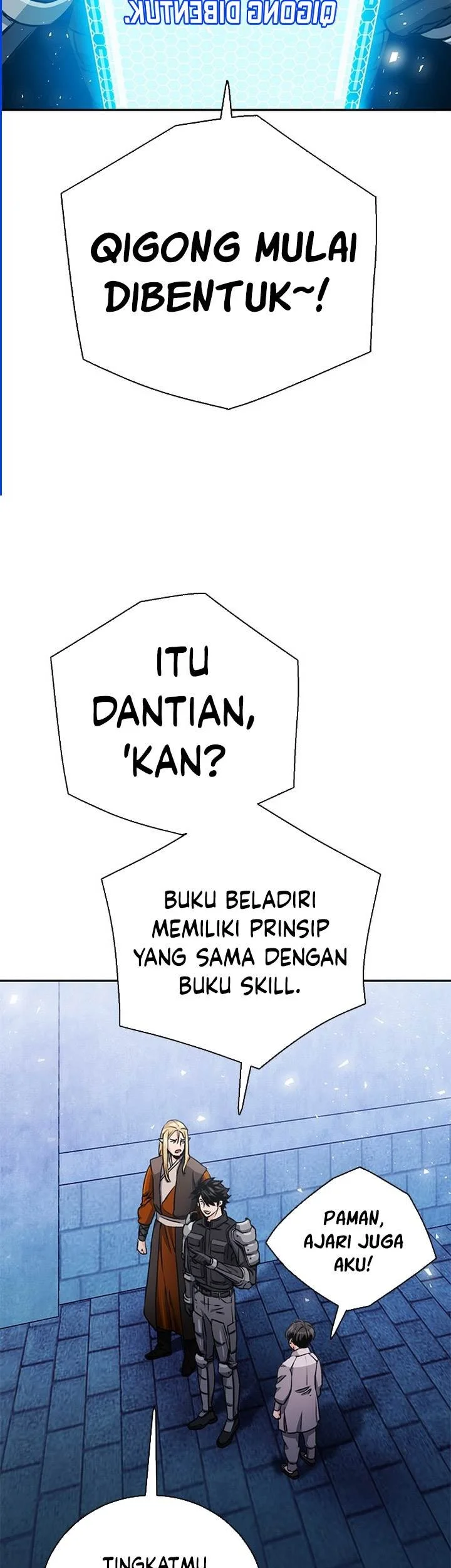 Seoul Station Druid Chapter 113 - halaman 53