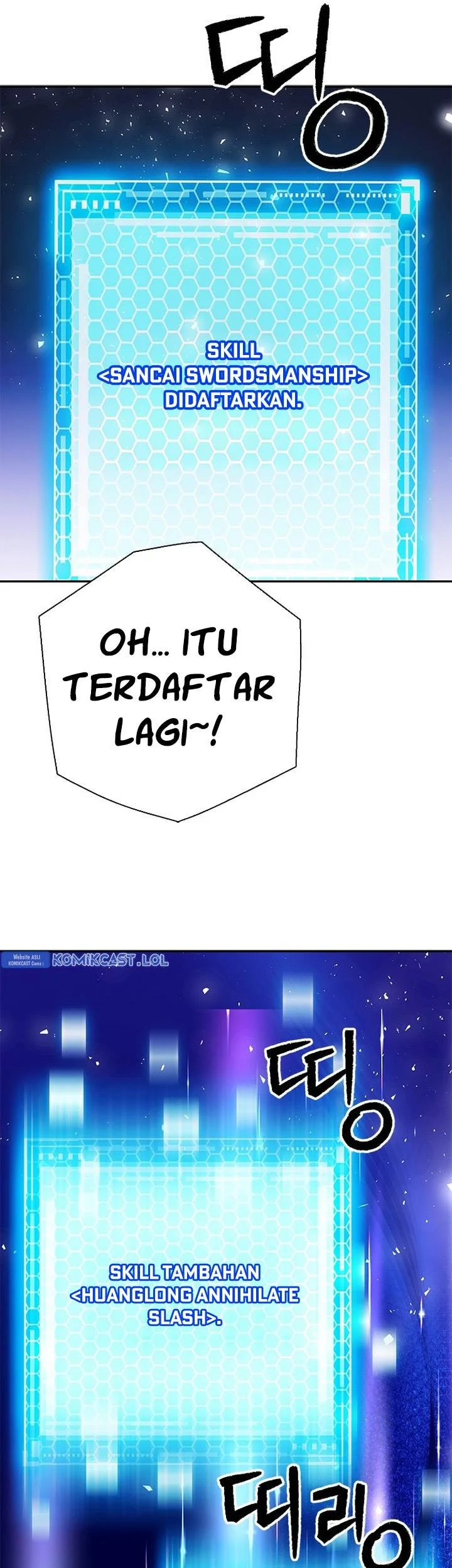 Seoul Station Druid Chapter 113 - halaman 57