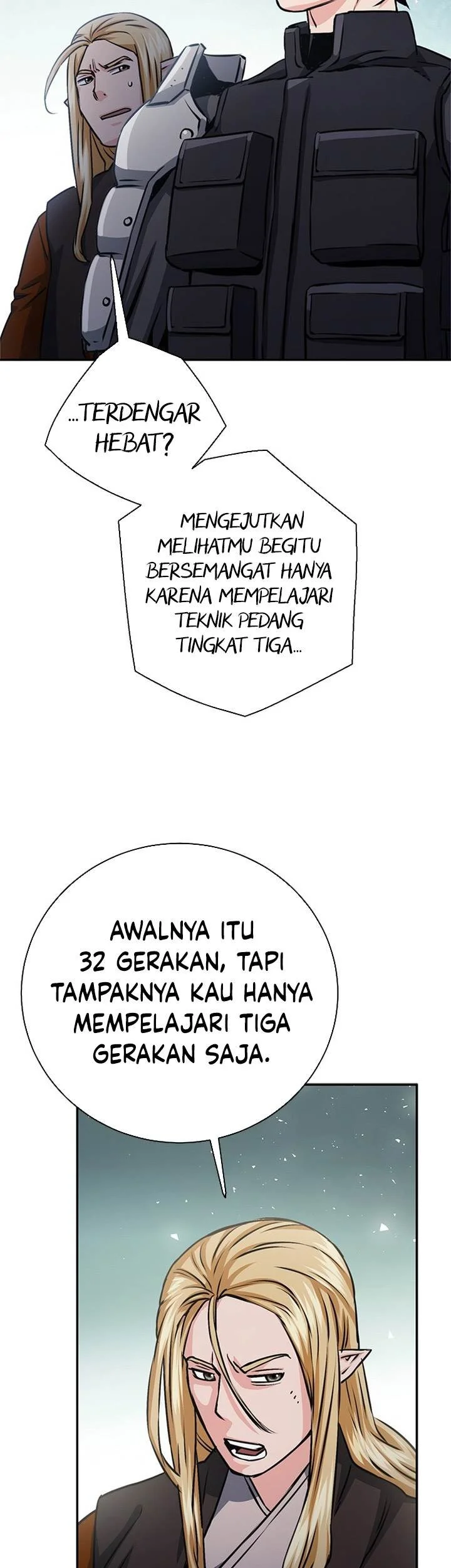 Seoul Station Druid Chapter 113 - halaman 61