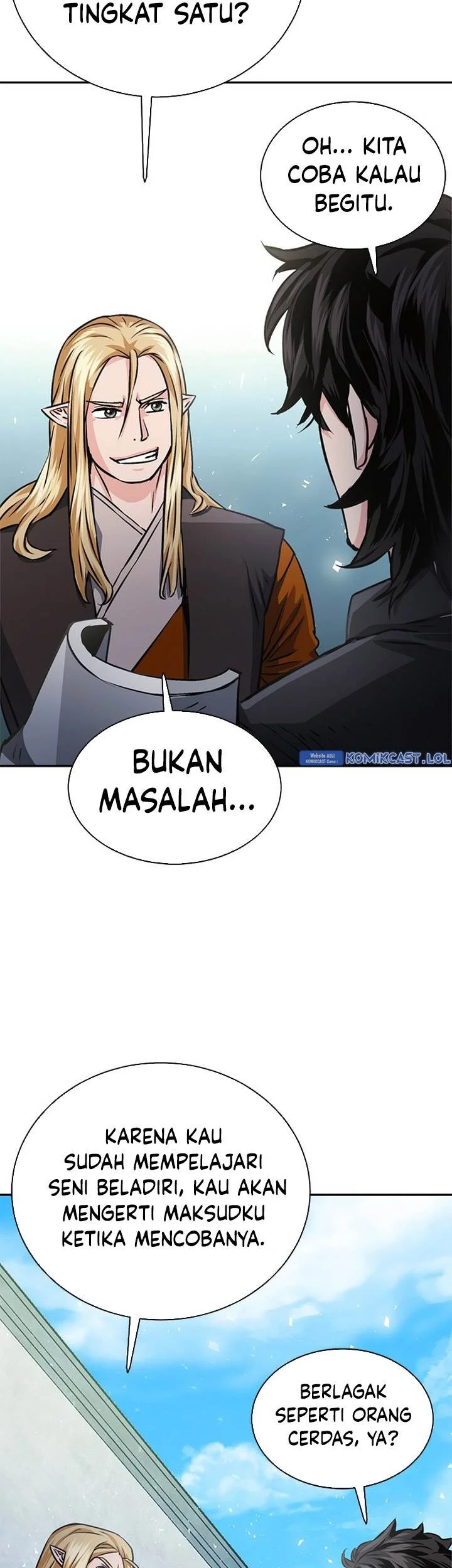 Seoul Station Druid Chapter 113 - halaman 63