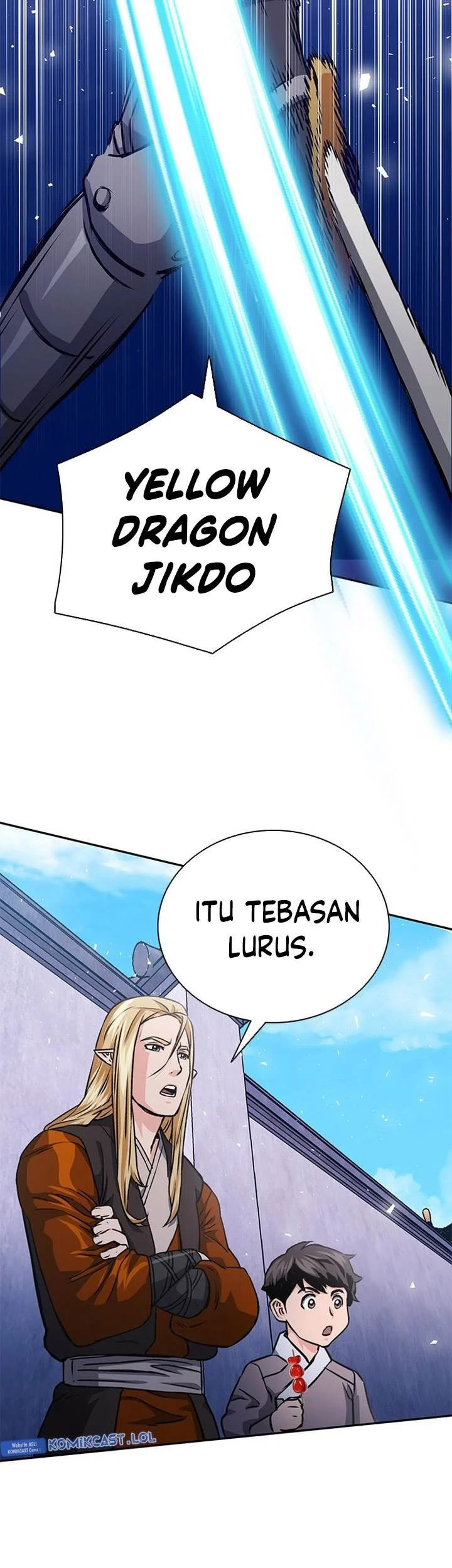 Seoul Station Druid Chapter 113 - halaman 67