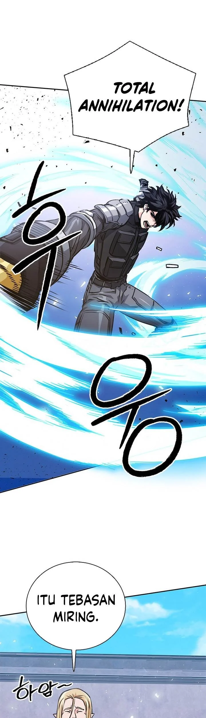 Seoul Station Druid Chapter 113 - halaman 69
