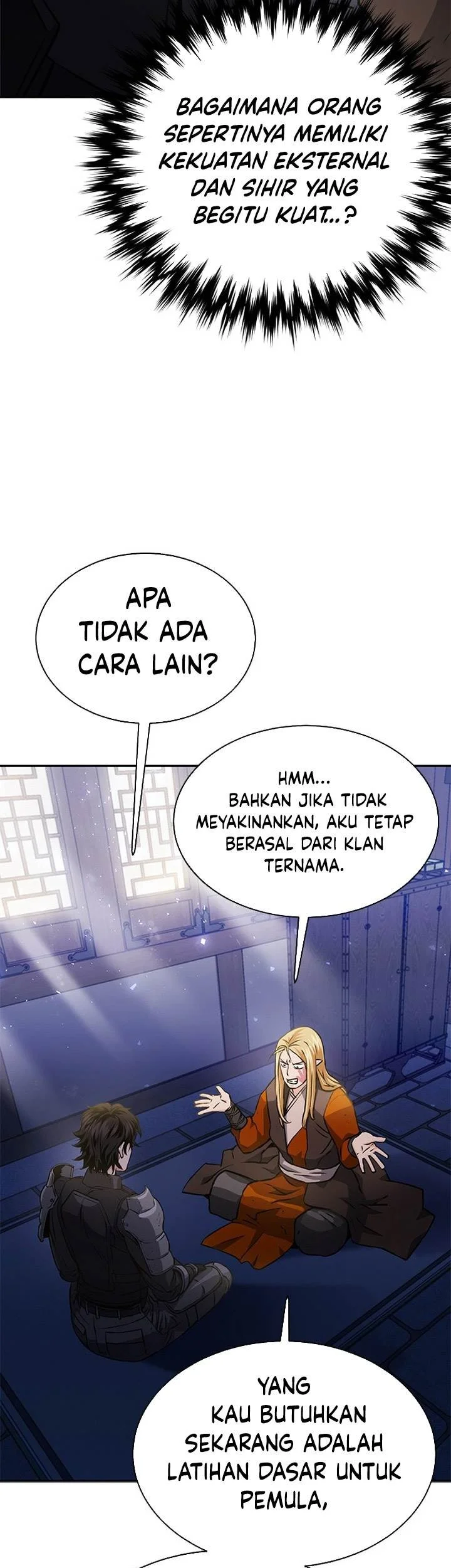 Seoul Station Druid Chapter 113 - halaman 7