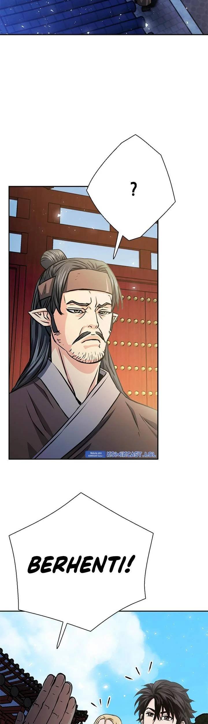 Seoul Station Druid Chapter 113 - halaman 79