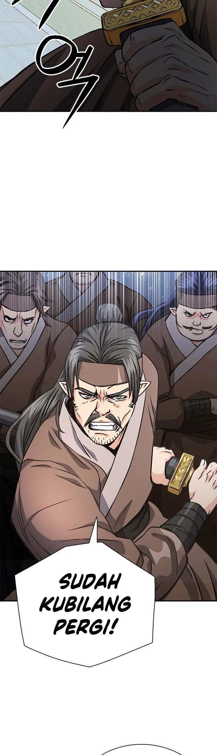 Seoul Station Druid Chapter 113 - halaman 83