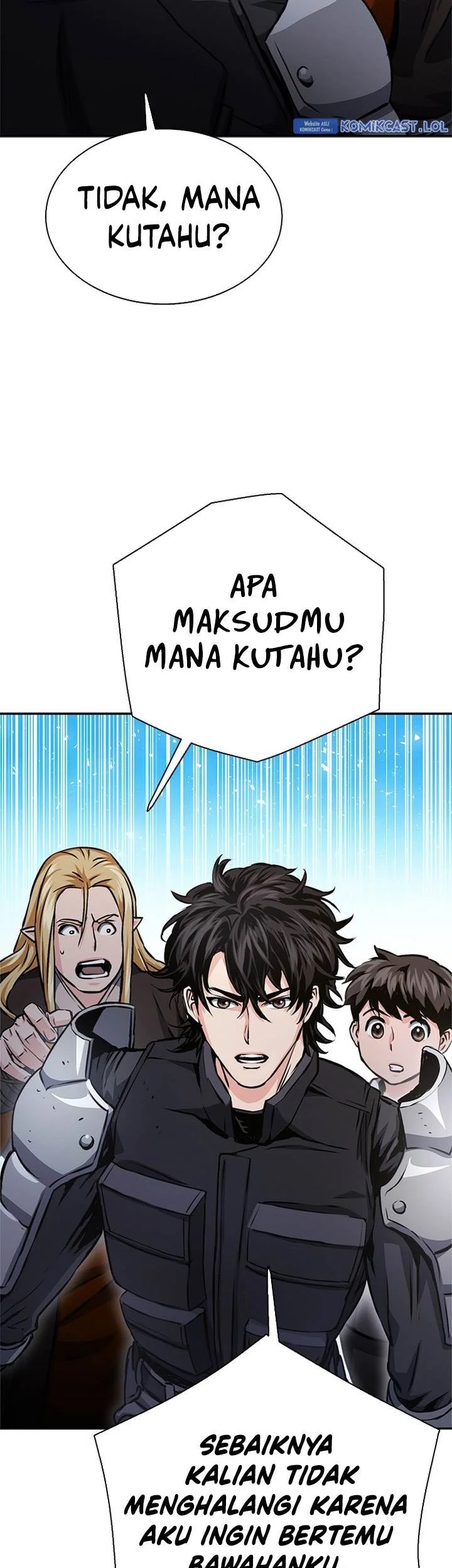 Seoul Station Druid Chapter 113 - halaman 85
