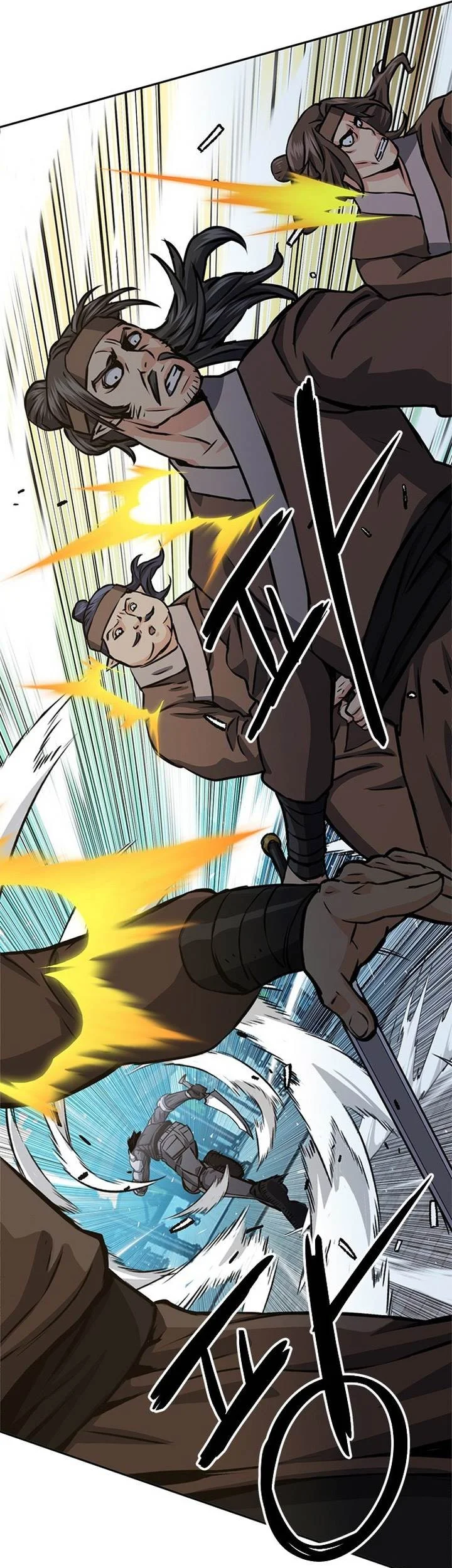 Seoul Station Druid Chapter 113 - halaman 89