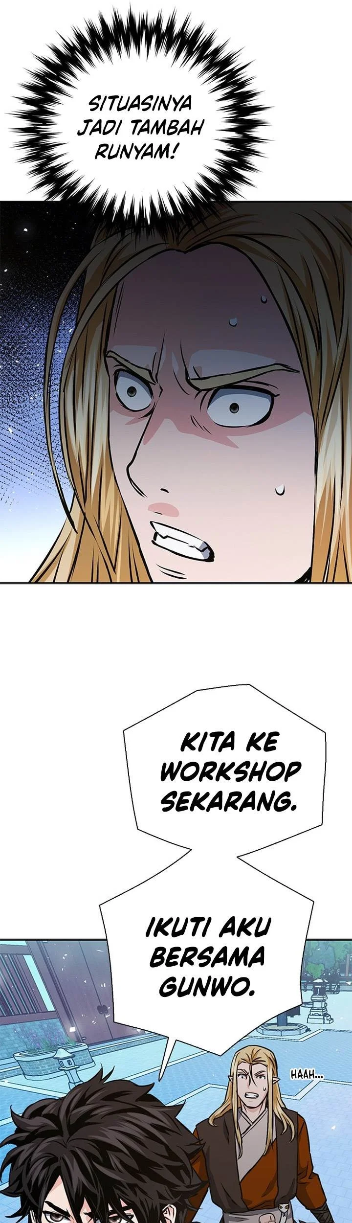 Seoul Station Druid Chapter 113 - halaman 97